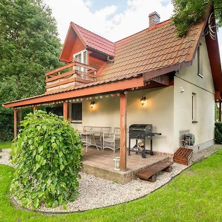 Domek W Lipiencu Razny Nowe Экстерьер фото