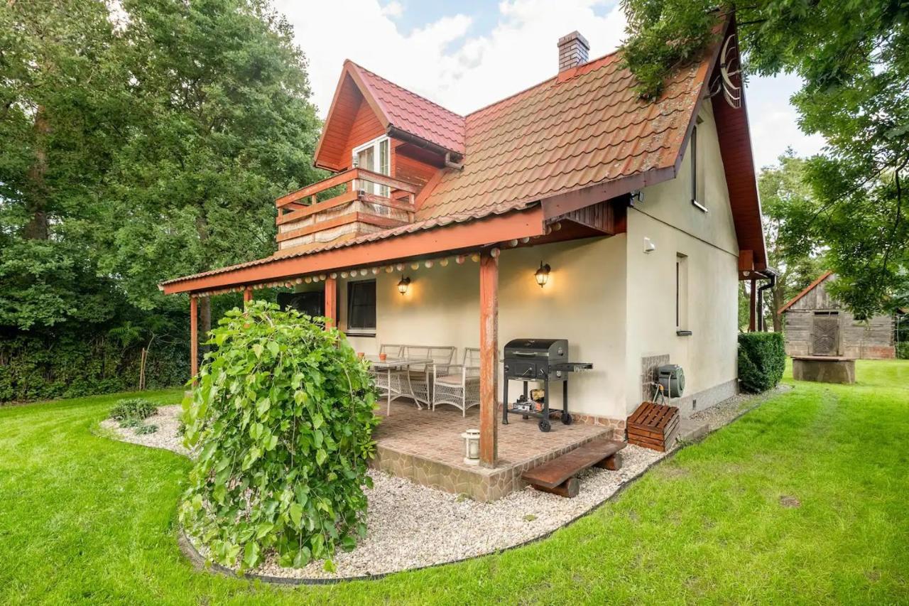Domek W Lipiencu Razny Nowe Экстерьер фото